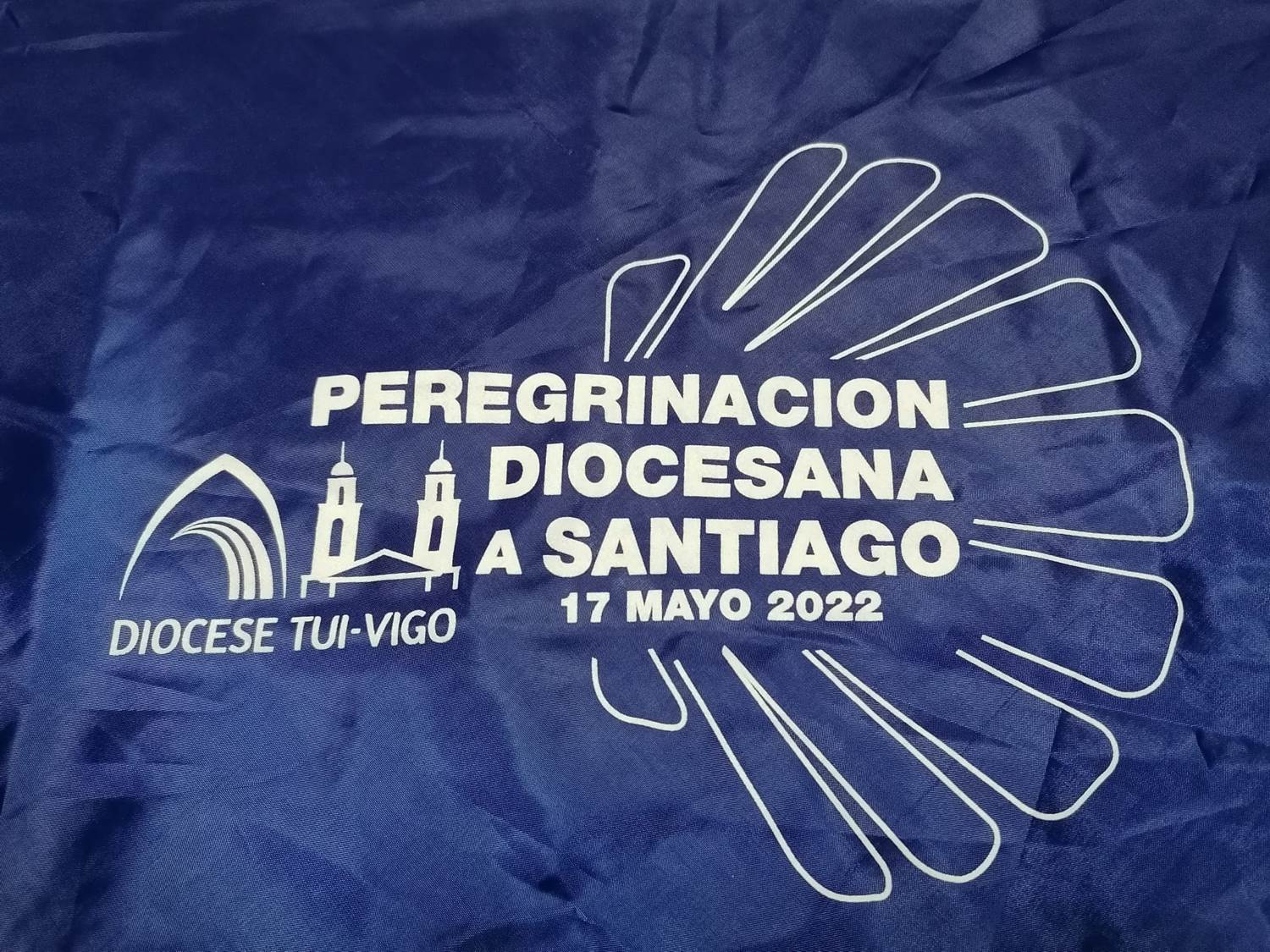 Peregrinación Diocesana a Santiago 1