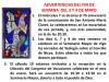 Advertencias 20250503y04