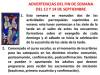 Advertencias 20250913y14