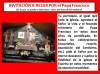 Invitación a Rezar por el Papa Francisco